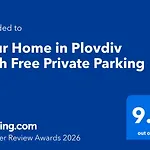 Your In With Free Private Parking * Płowdiw