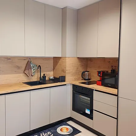 Your In With Free Private Parking Appartement Plovdiv