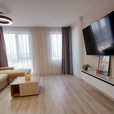 Appartement Your In With Free Private Parking Plovdiv