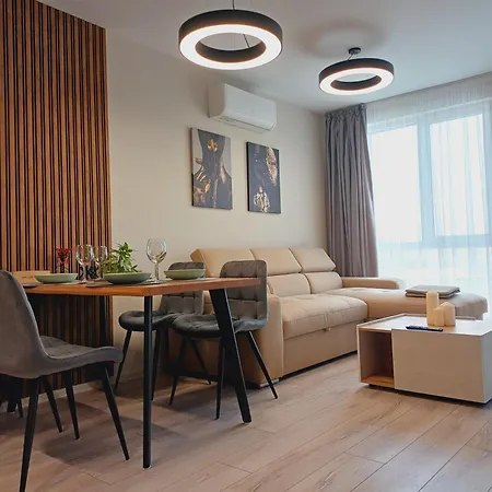 Your In With Free Private Parking Apartman Plovdiv