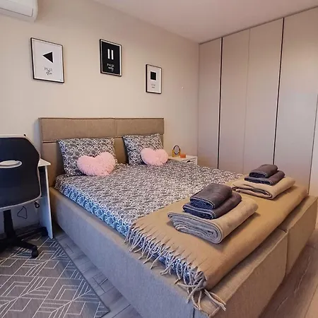 Your In With Free Private Parking Apartman Plovdiv