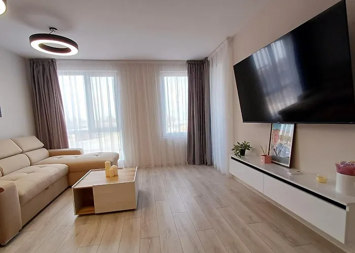 Apartmán Your In With Free Private Parking Plovdiv