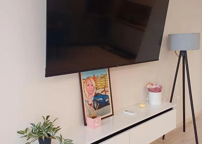 Apartmán Your In With Free Private Parking Plovdiv