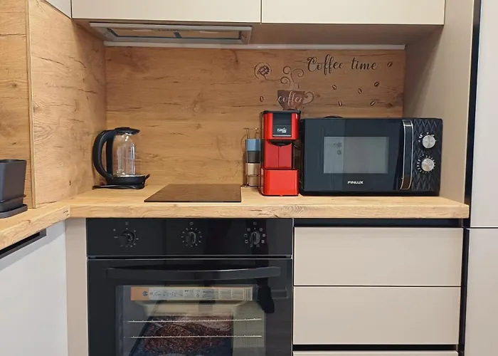 Apartmán Your In With Free Private Parking Plovdiv