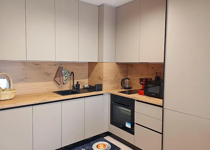 Apartmán Your In With Free Private Parking