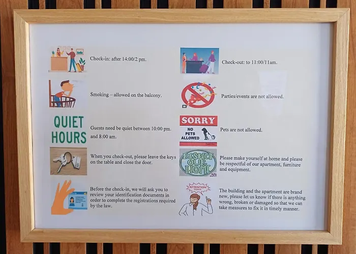 Your In With Free Private Parking *