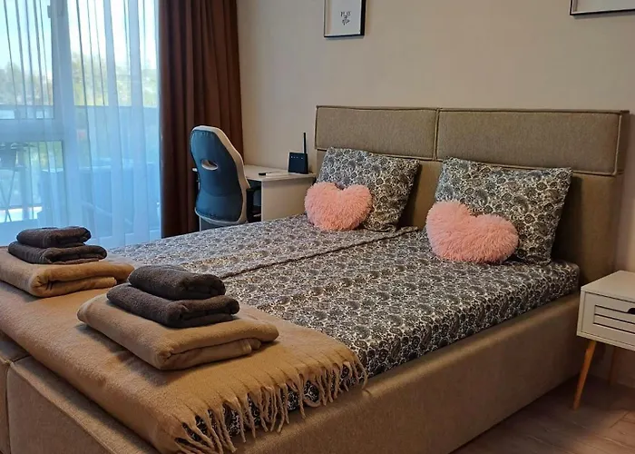 Apartmán Your In With Free Private Parking