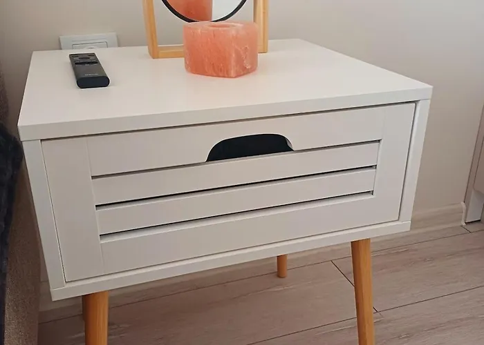 Your In With Free Private Parking Apartmán