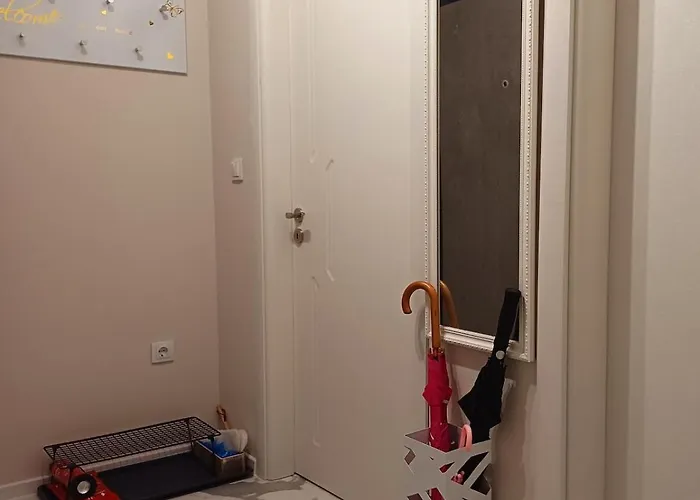 Apartmán Your In With Free Private Parking *