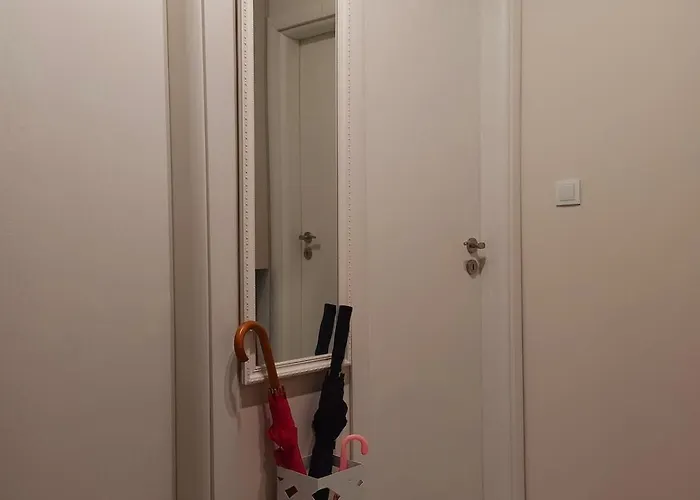 Your In With Free Private Parking Apartmán Plovdiv