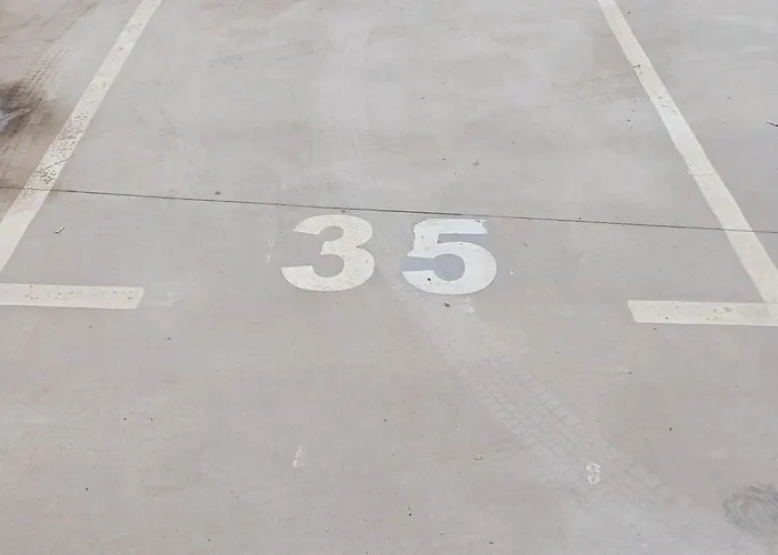 Your In With Free Private Parking